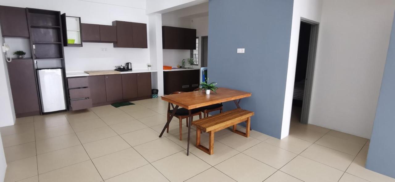 My 4Rooms Apartment @ Golden Hills Pasar Malam Камерон-Гайлендс Екстер'єр фото