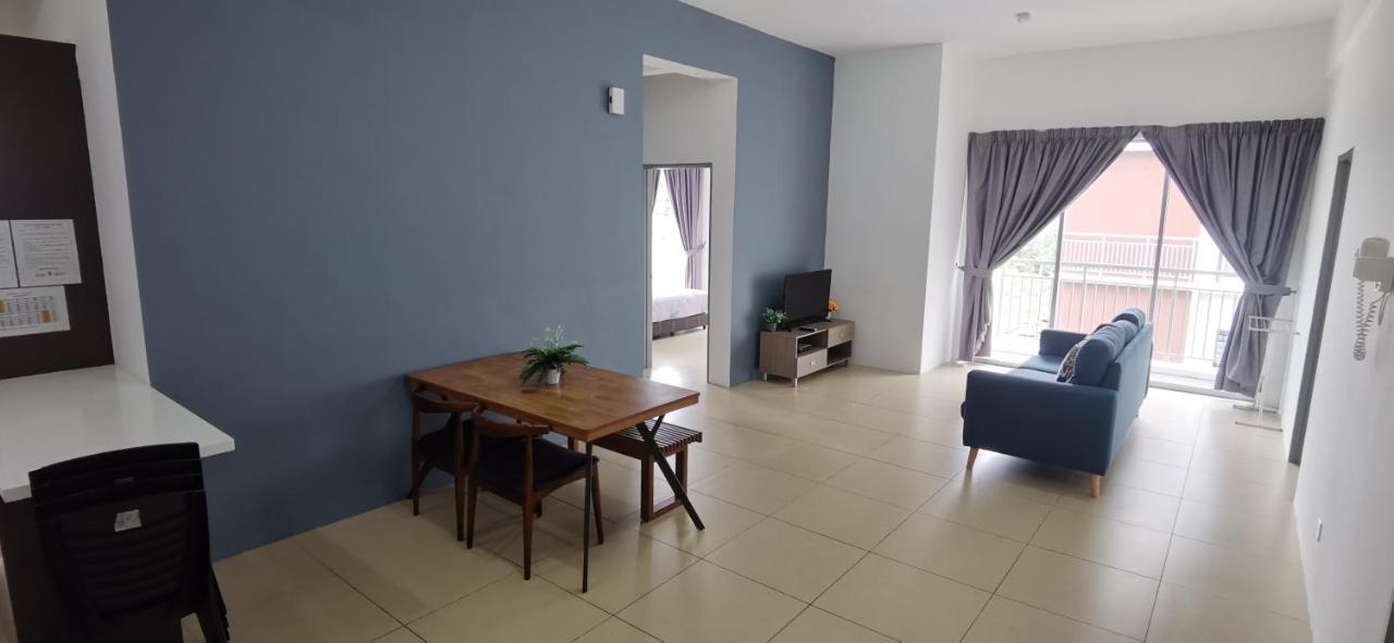 My 4Rooms Apartment @ Golden Hills Pasar Malam Камерон-Гайлендс Екстер'єр фото